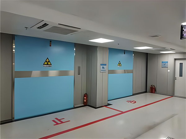 鹤壁医用防辐射铅门安装及维护：确保医疗设施的安全与效率